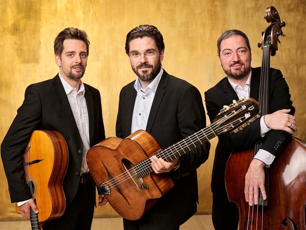Thumbnail for Joscho Stephan Trio: Gypsy Jazz Virtuosos