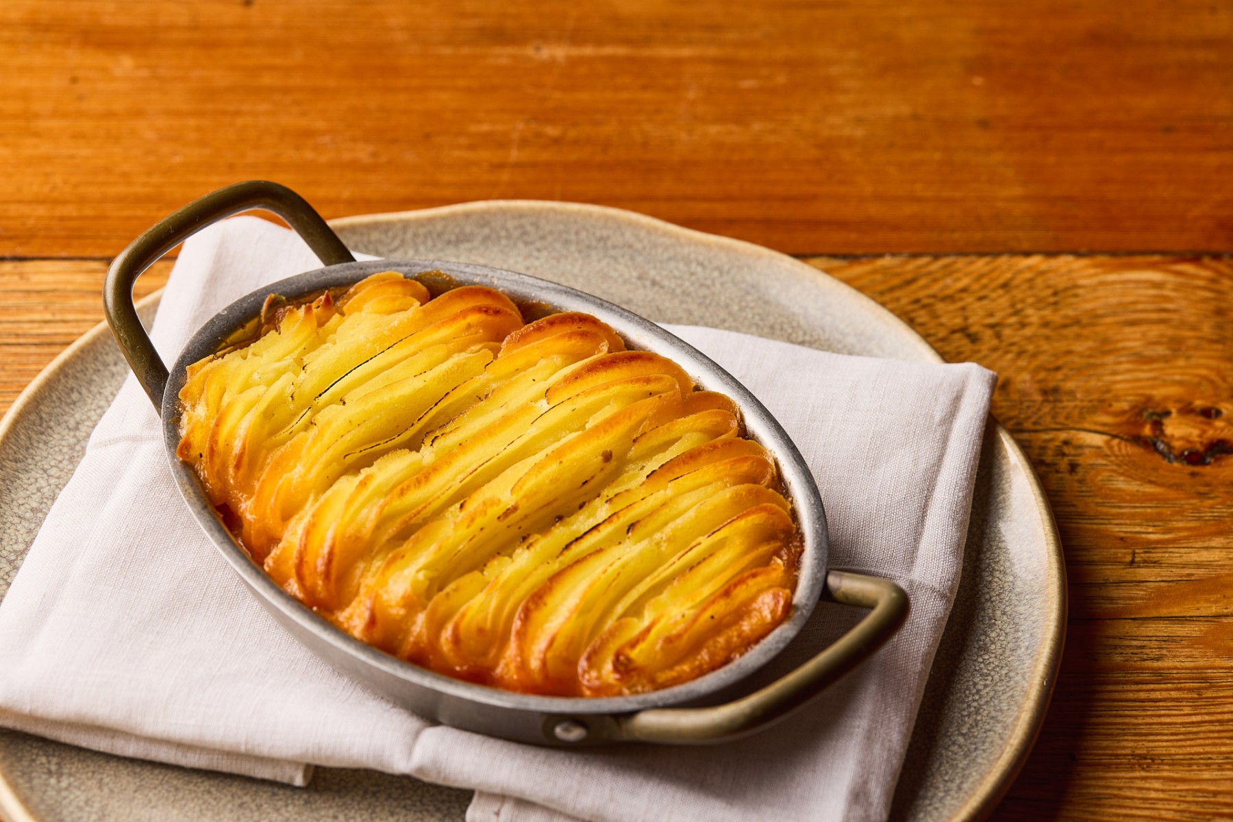 Thumbnail for Tuki rainbow trout escabeche pie at Tuki