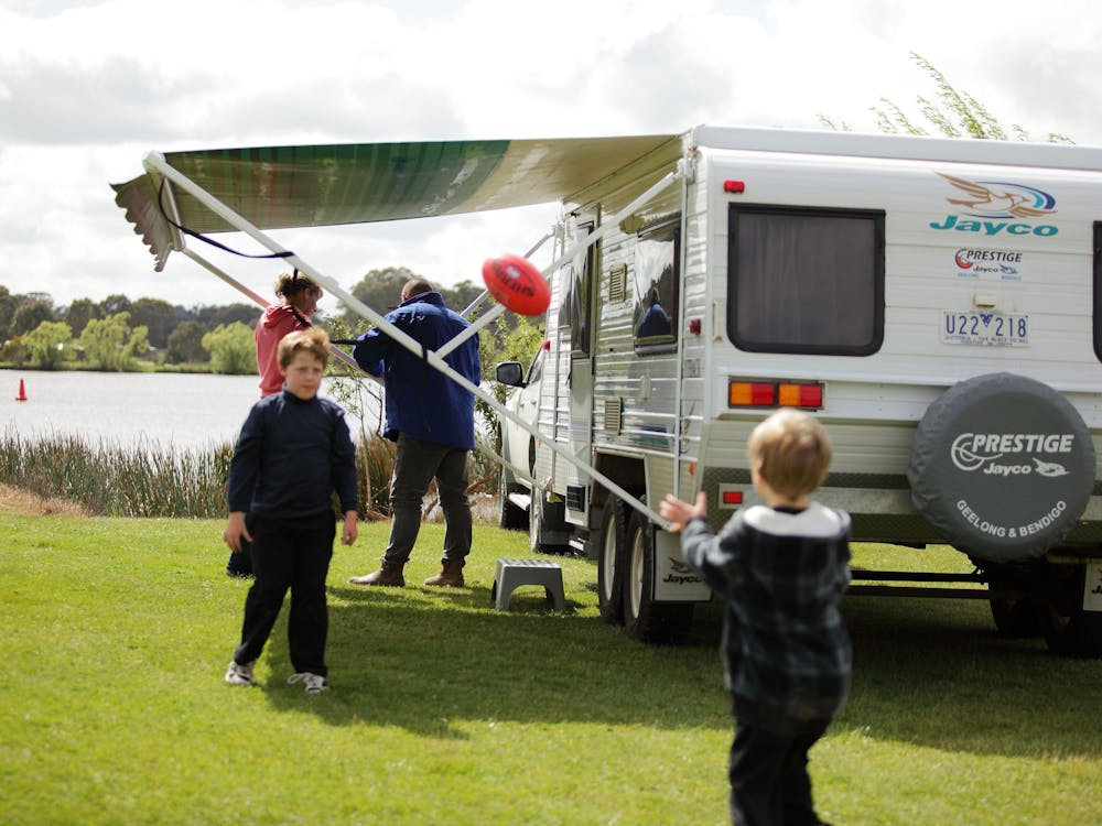Thumbnail for Beaufort Lake Caravan Park
