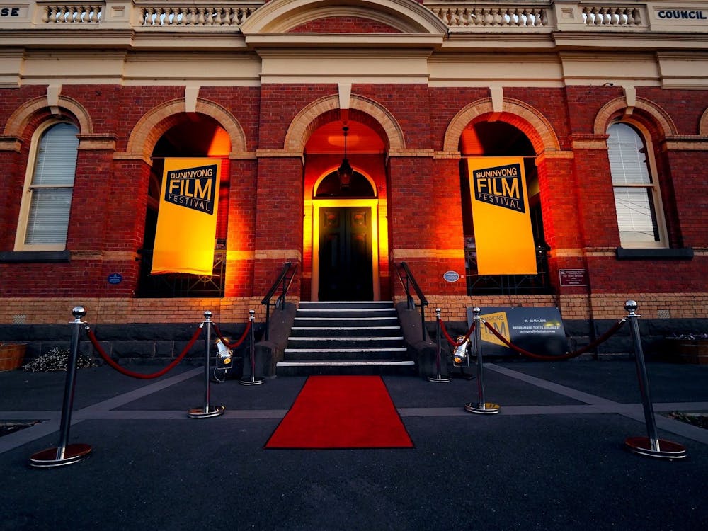 Thumbnail for Buninyong Film Festival
