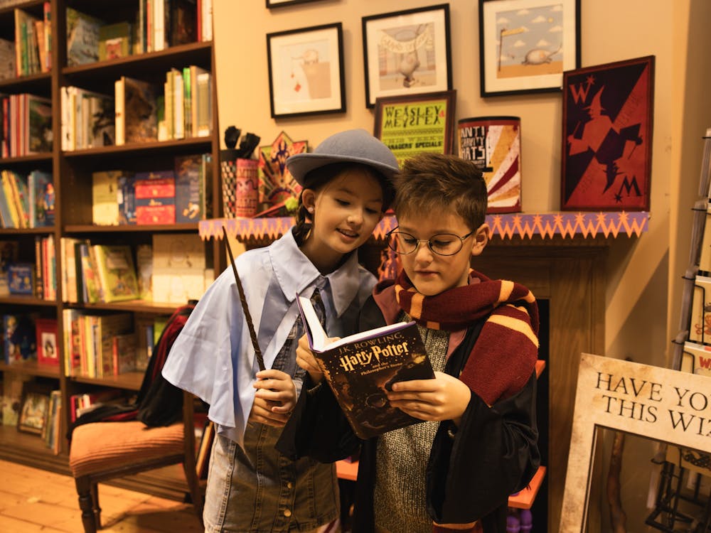 Thumbnail for Harry Potter Treasure Hunt