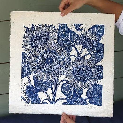 Thumbnail for Beginners Linoprinting Workshop