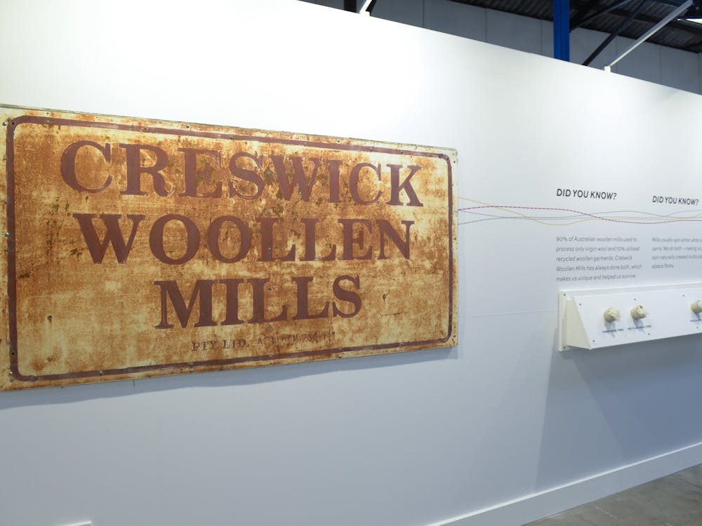 MILL MUSEUM EXHIBITION