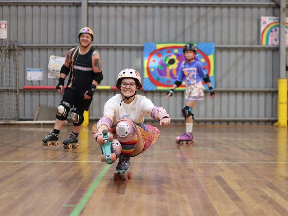 Thumbnail for Ballarat Roller Derby League Skate-A-Thon
