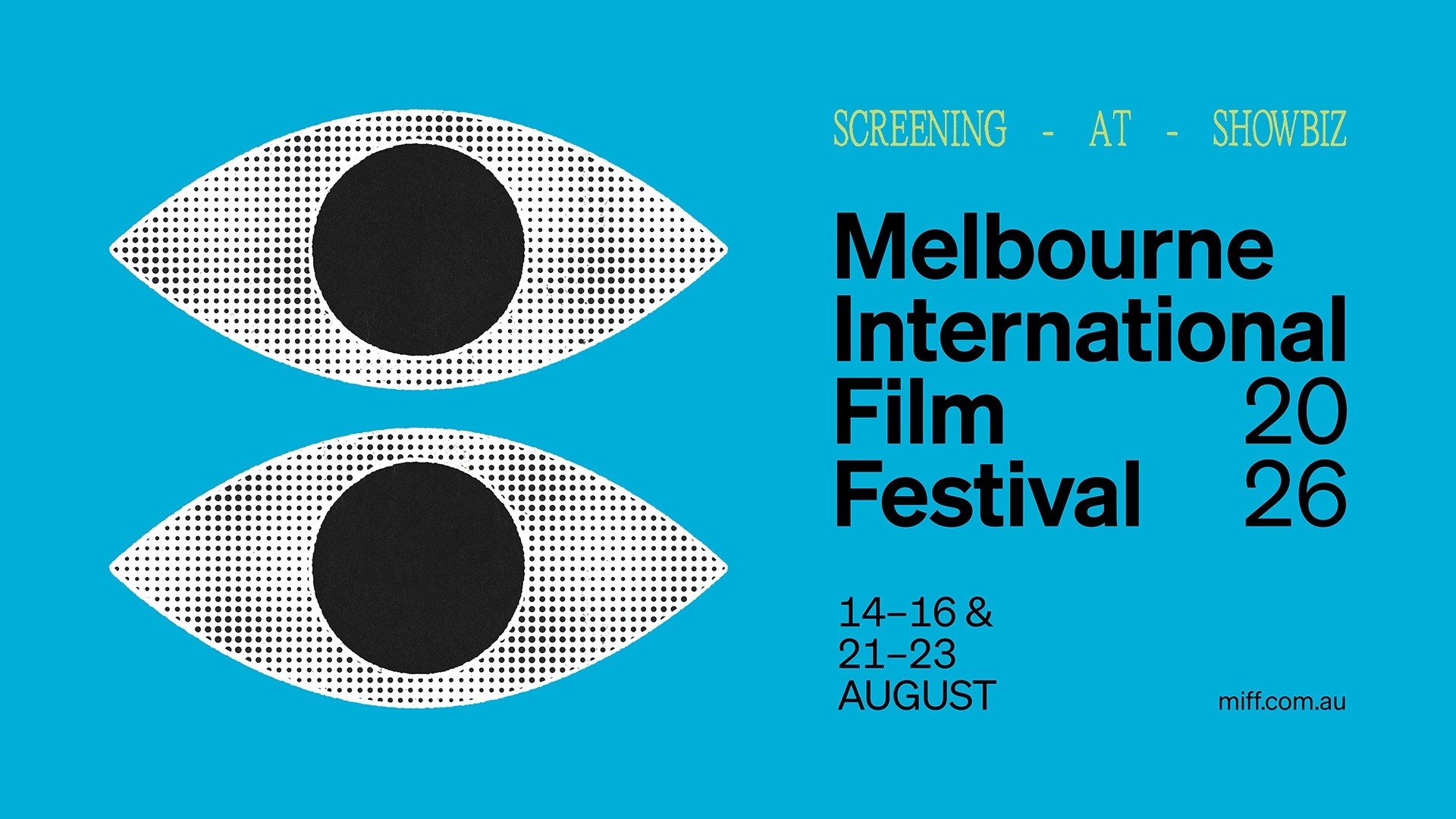 Thumbnail for Melbourne International Film Festival – Regional Sessions.