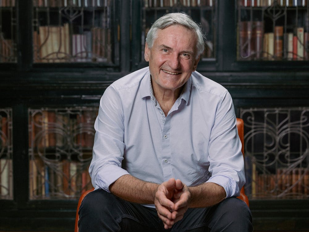 Thumbnail for In Conversation with Richard Glover