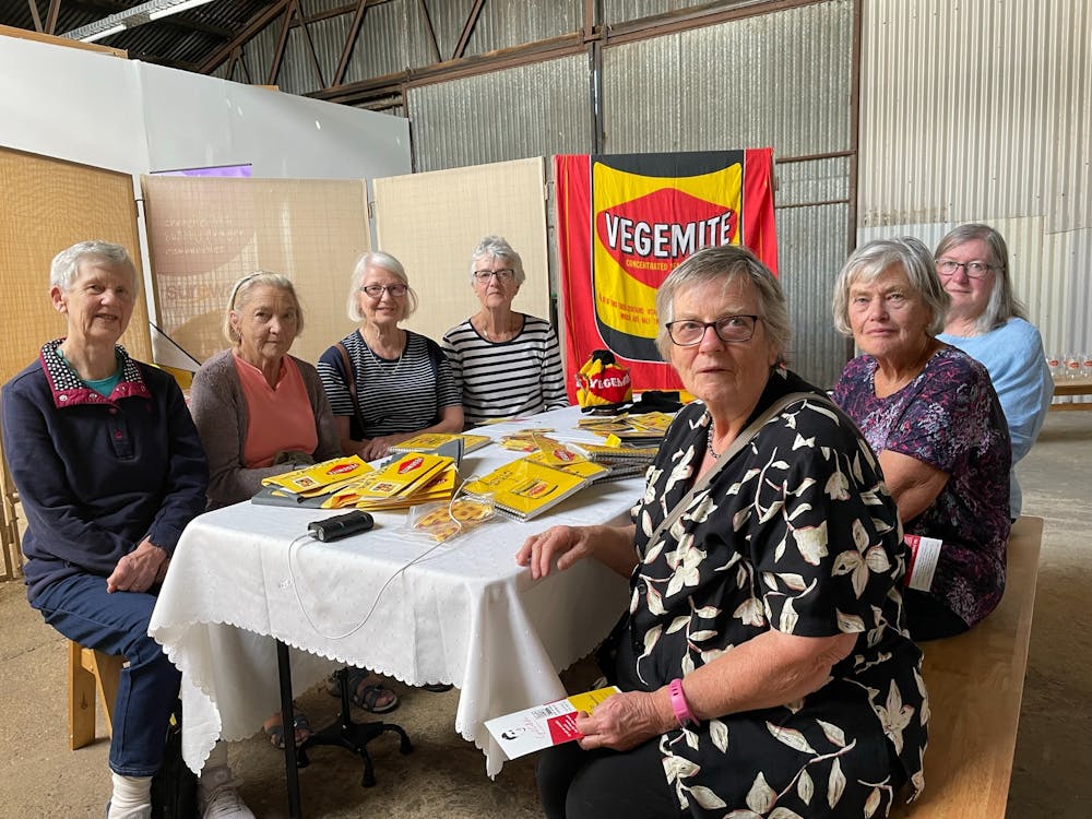 Ladies Groups