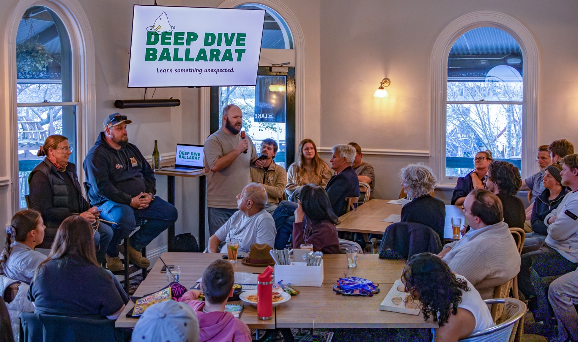 Thumbnail for Deep Dive Ballarat #3 | Democracy: Made in Ballarat?