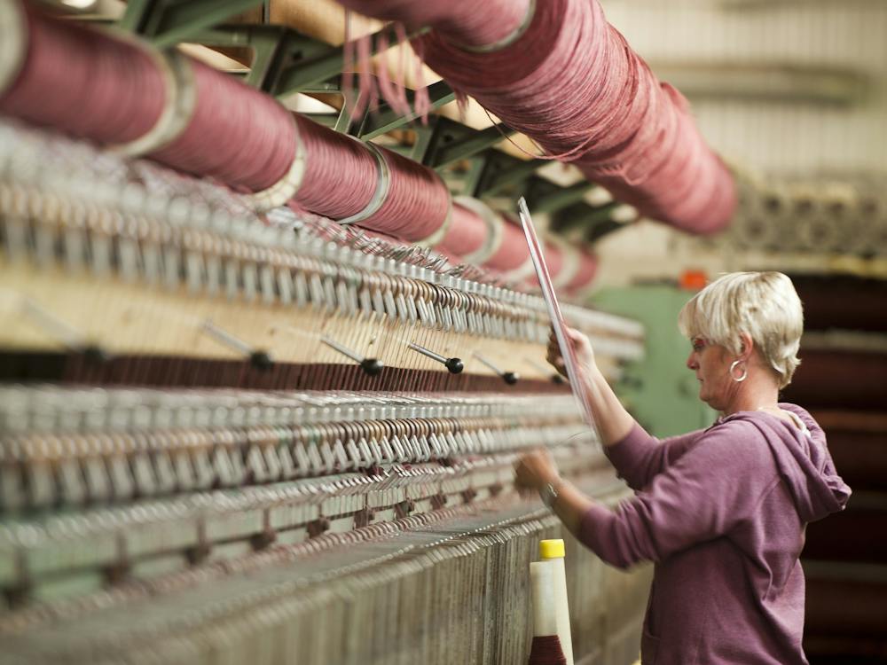 Creswick Woollen Mills