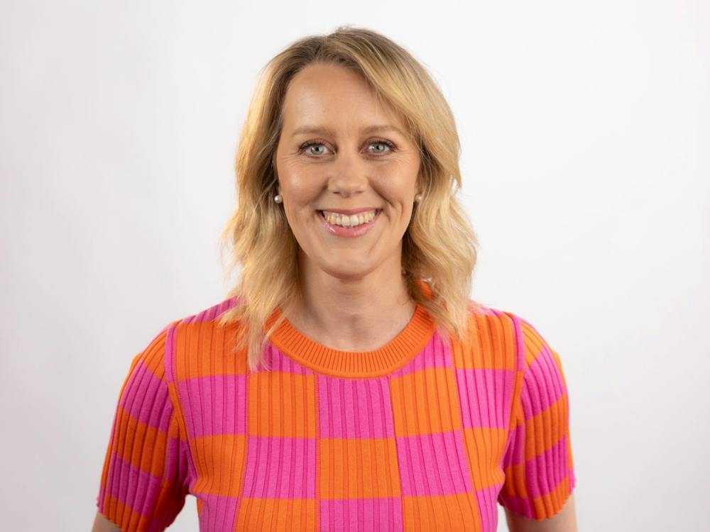 Claire Hooper