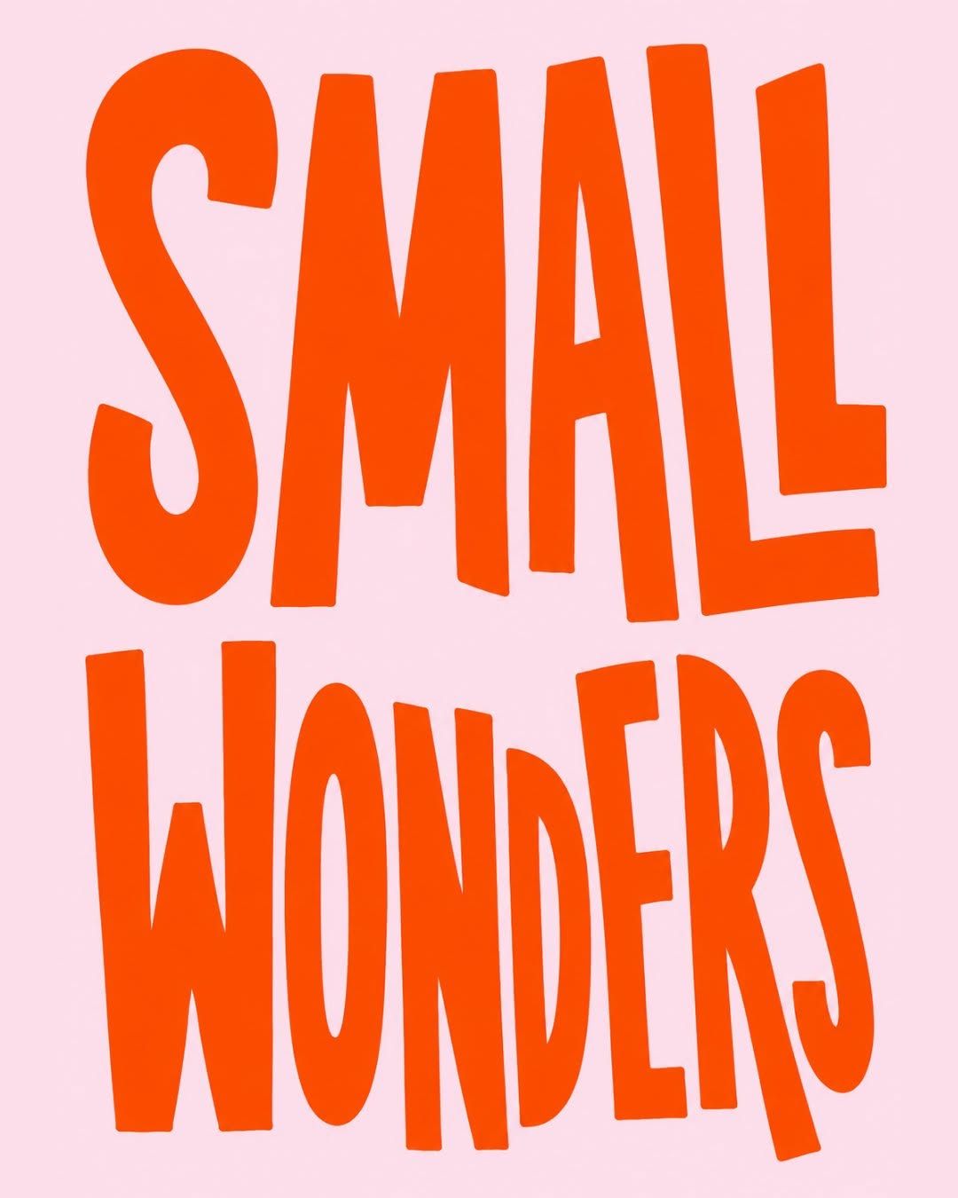 Thumbnail for Small Wonders Opening Celebration