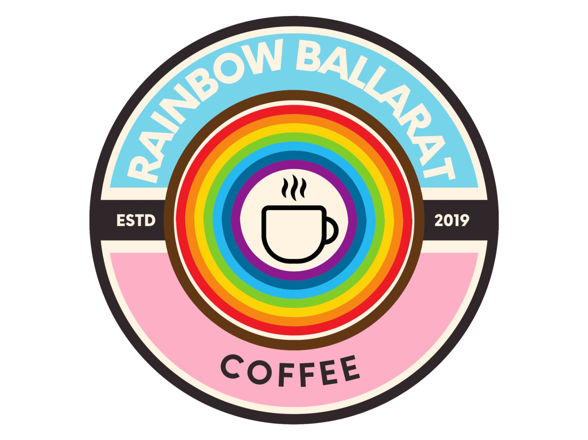Thumbnail for Rainbow Coffee